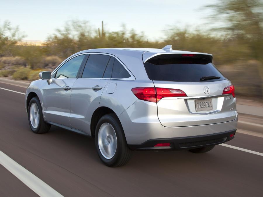  Acura RDX (TB3/4) 2012 года  (фото 7 из 122)